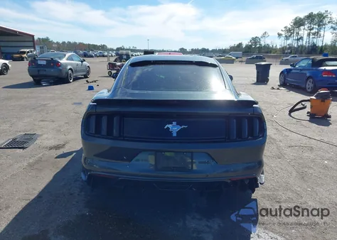 2016 Ford Mustang V6 from USA, damaged, VIN 1FA6P8AM6G5210952